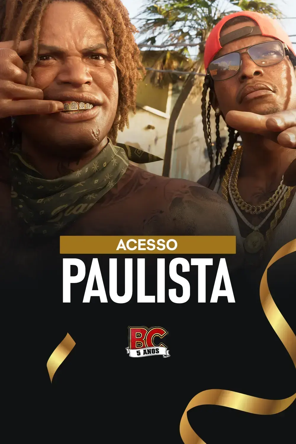 Acesso Paulista
