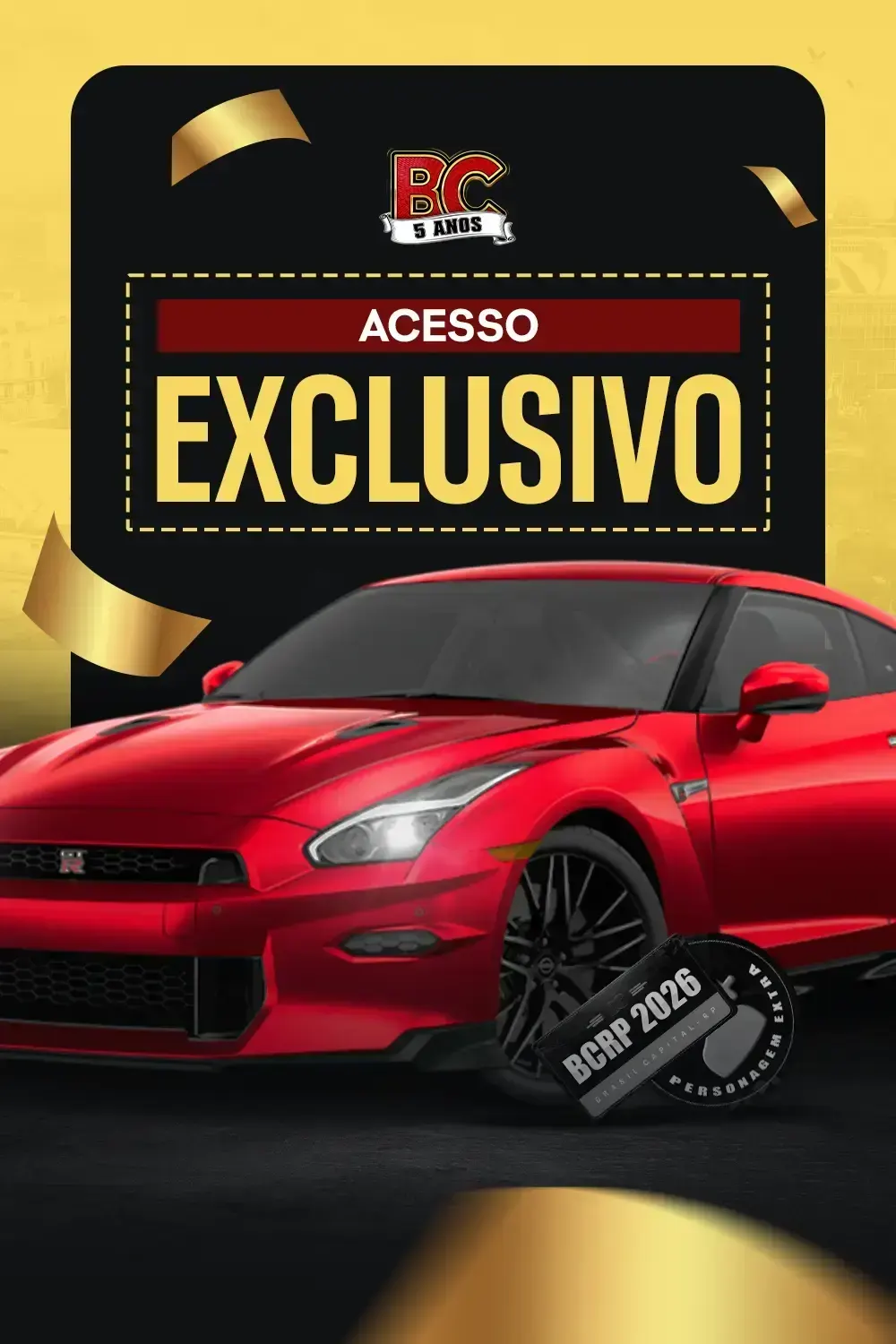 Acesso Exclusivo